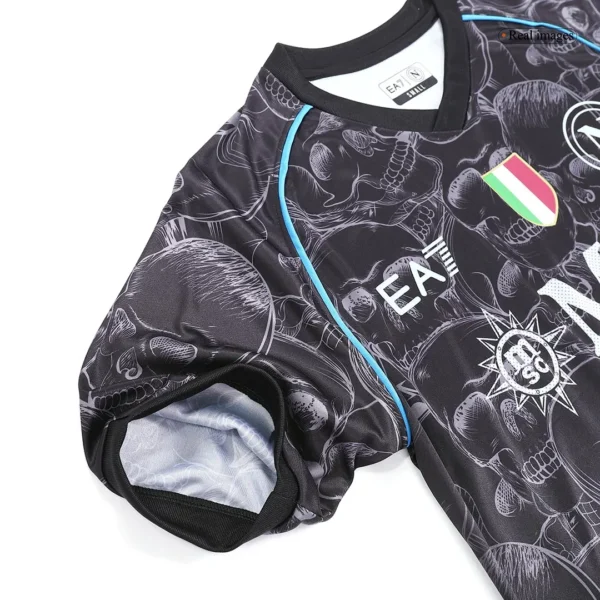 2023/24 Napoli Halloween Jersey - Image 12