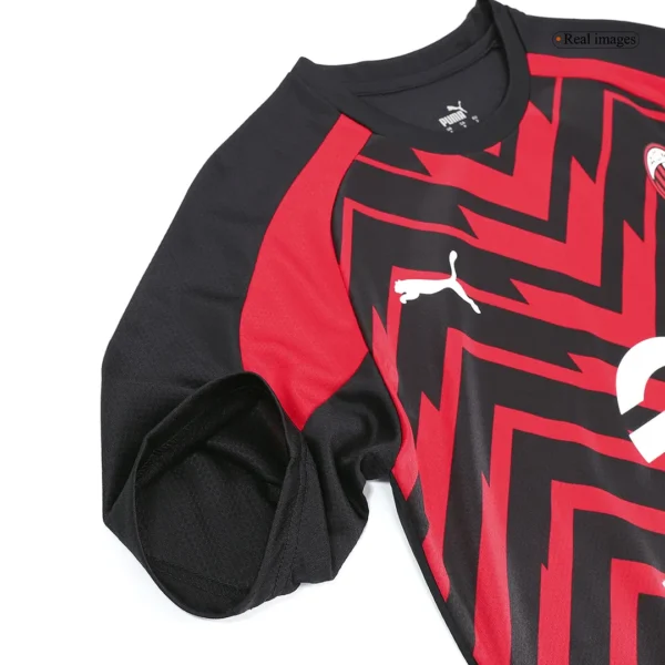 23-24 AC Milan Pre-Match Jersey - Image 10