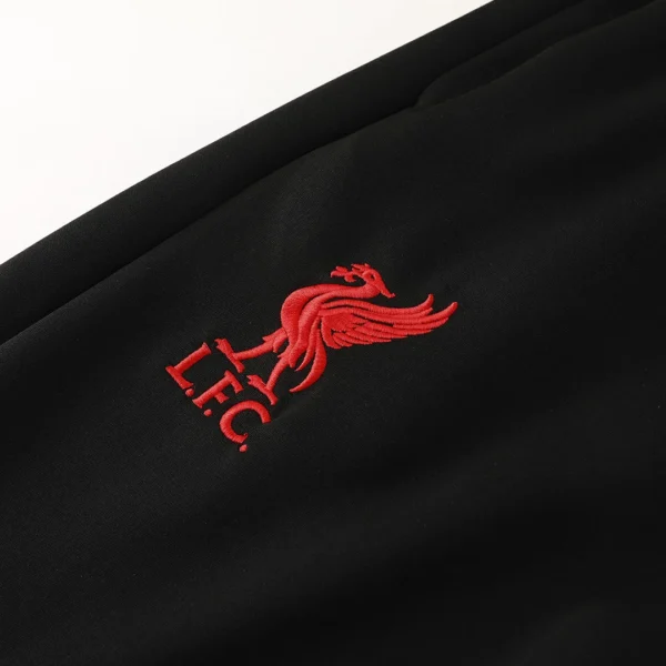 24-25 Liverpool Training Pants Black - Image 6