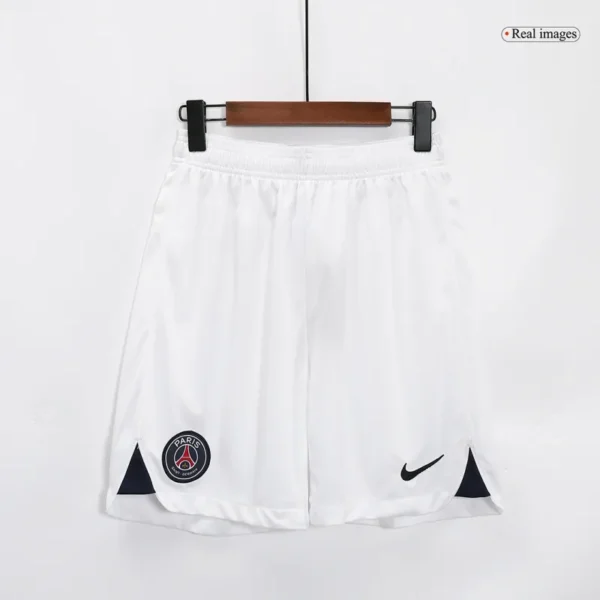 23-24 PSG Away Kit Jersey+Shorts - Image 5