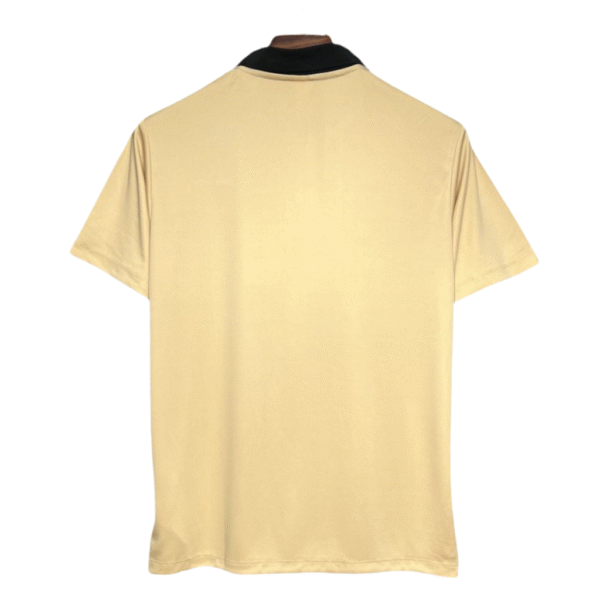 24-25 Barcelona Khaki POLO Shirt - Image 2
