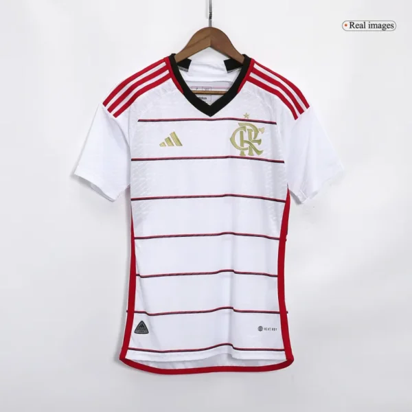 CR Flamengo 2023/24 Away Jersey Player Version - Image 5
