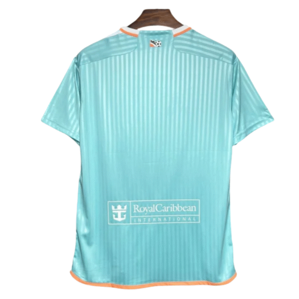 24-25 Inter Miami CF Third Away Soccer Jersey Fan Version - Image 3