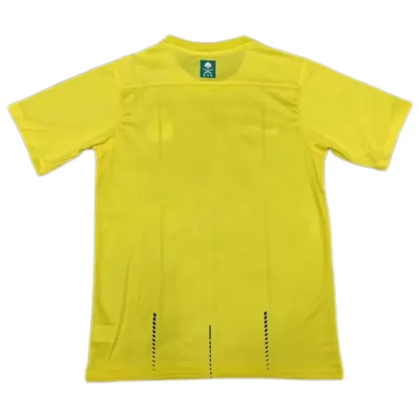 2023/24 Al Nassr Home Jersey - Image 2