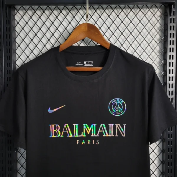 2024/2025 Paris Saint-Germain Special Edition Football Shirt - Image 4