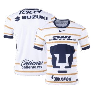 Pumas UNAM Soccer Jersey Home Custom Shirt 2024-25