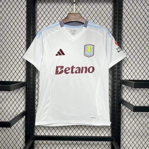 Aston Villa Away Jersey 2024/25 - Image 3