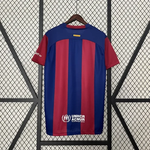 23-24 Barcelona Home KarolG Clásico Special Edition Kit Jerseys - Image 9