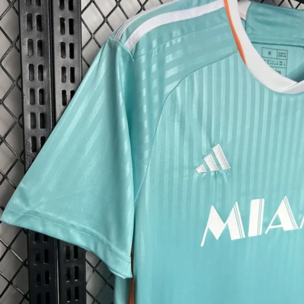 24-25 Inter Miami CF Third Away Soccer Jersey Fan Version - Image 6