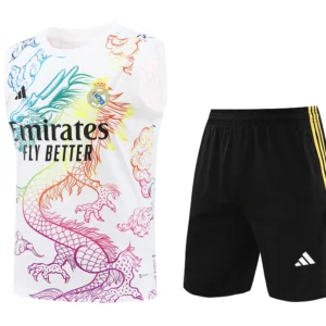 24-25 Real Madrid Soccer Vest
