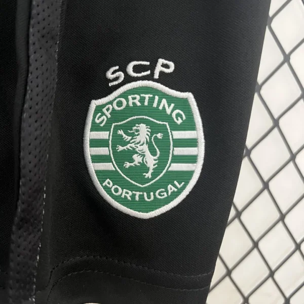 Kids Sporting CP Home Jerseys 2024-25 - Image 6