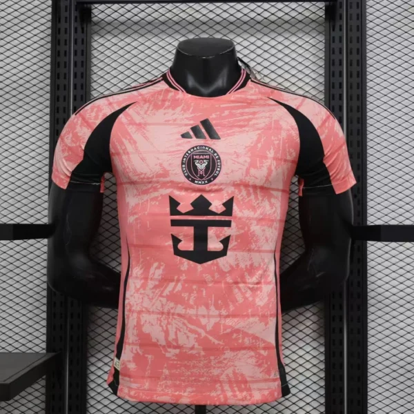 2024-25 Inter Miami MLS Player Special Edition Football Jersey - Image 7