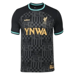 24-25 Liverpool x LeBron James Joint Edition Kit Player Version Shirt Football Jersey