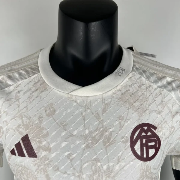 23-24 Bayern Munich Third Jersey Player Version - Image 3