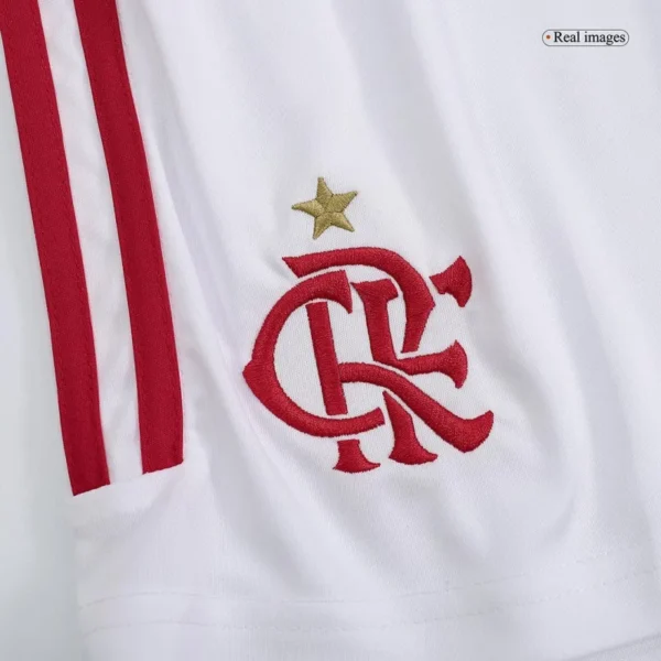 CR Flamengo 2023/24 Home Short Replica - Image 6