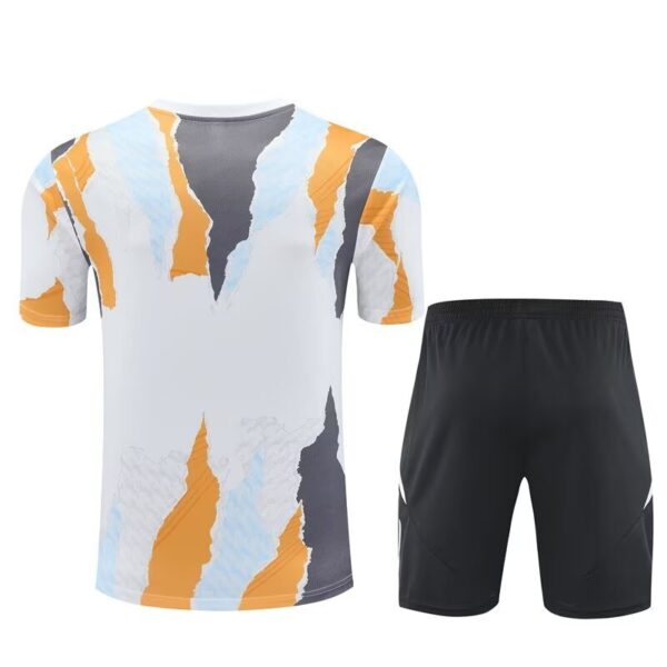 Real Madrid Training Kits Soccer Suit  24-25 - Image 2