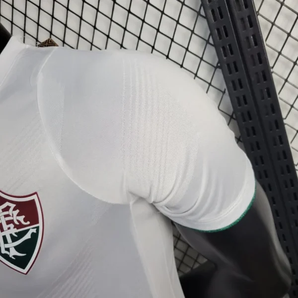 2024/2025 Player Version Fluminense Away Football Shirt - Image 6