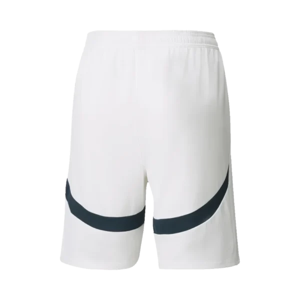 24-25 Manchester City Home Shorts - Image 2