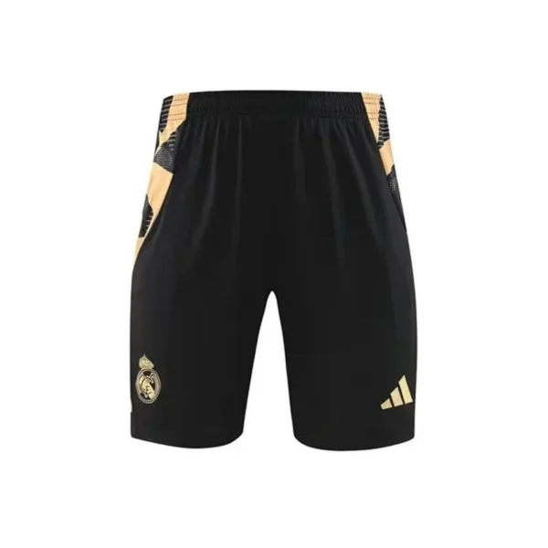 24-25 Real Madrid Training Wear Suit Shirt - Image 4