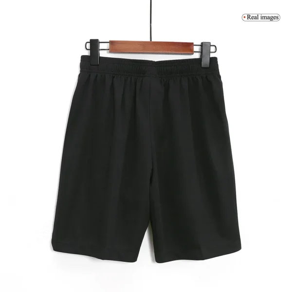23-24 Liverpool Away Shorts - Image 4