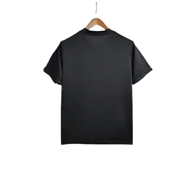 24-25 Liverpool Black Training Suit Football Jersey - Image 2