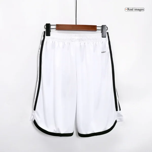 2023-24  Juventus Away Jersey Kit Jersey+Shorts - Image 7
