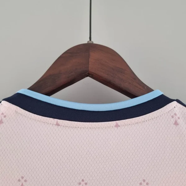 Arsenal Soccer Jersey Third Away  2022/2023 - Image 7