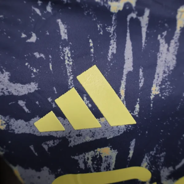 24-25 Ajax Away Jersey Player Version - Image 3