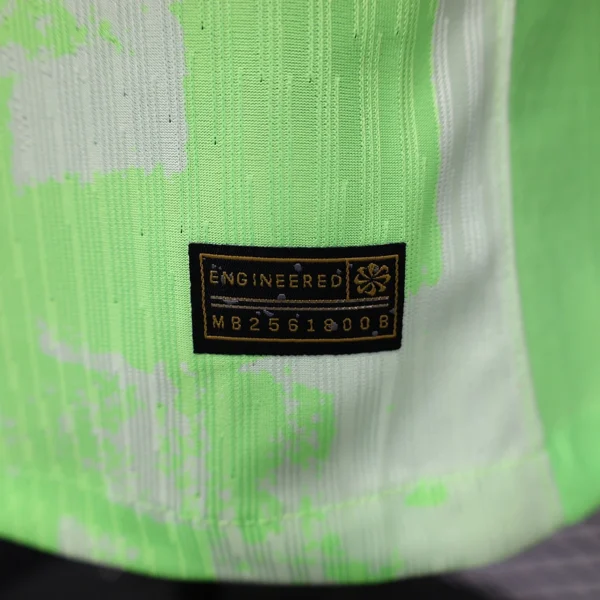 24-25 Barcelona Third Jersey Without Spofity Text Player Version - Image 10