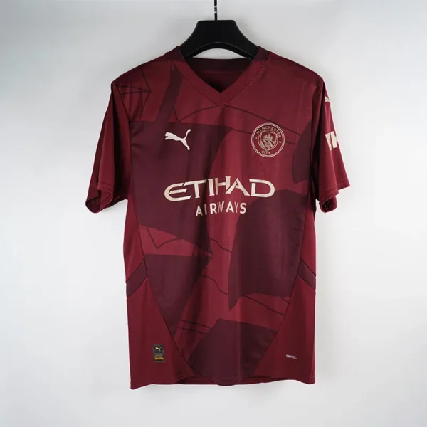 24-25 Manchester City Third Jersey Replica - Image 3
