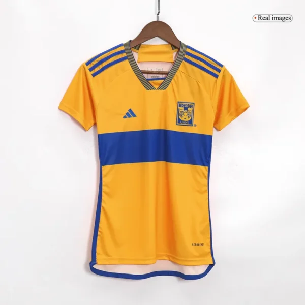 Women's Tigres UANL 2023/24 Home Jersey - Image 2