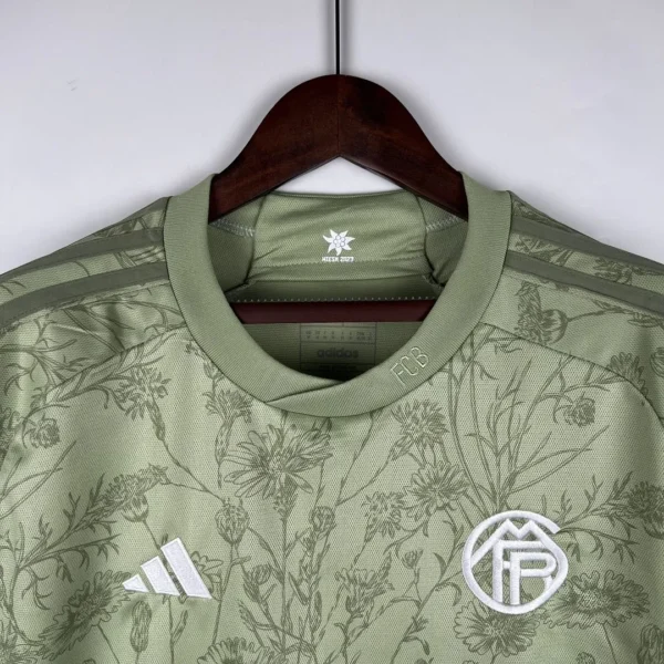 23-24 Bayern Munich Wiesn Oktoberfest Jersey - Image 3