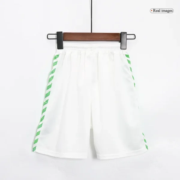 Kids Real Betis 2023/24 Home Kit Jersey+Short - Image 9
