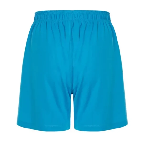 2024-25 Napoli Home Blue Shorts - Image 2