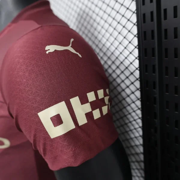 Manchester City Third Jersey Player Version 2024-25 - Image 8