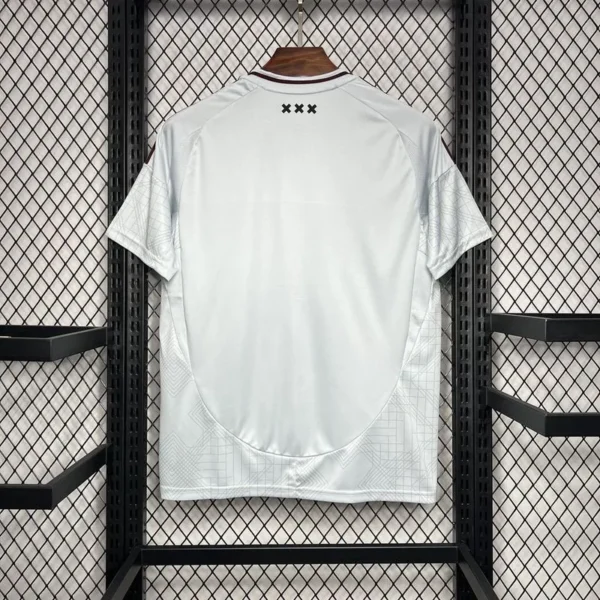 24-25 Ajax Third Away Jersey Fan Version - Image 2