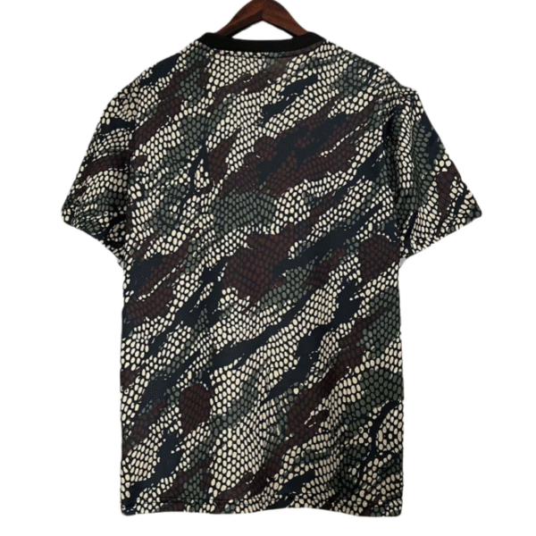 Arsenal Maharishi Joint Edition Football Shirt 2023/2024 Fan version - Image 2