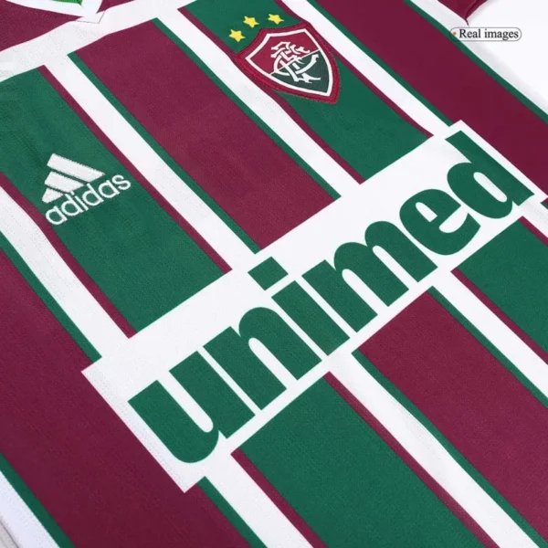 Fluminense FC 2003 Retro Home Jersey - Image 6
