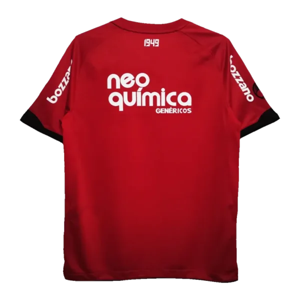 Corinthians 2011/12 Retro Away Jersey - Image 2