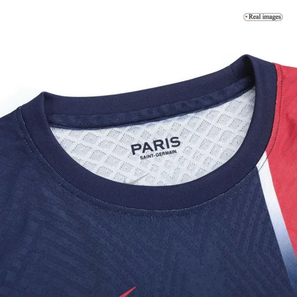 23-24  PSG Home Jersey Player Version - Image 9