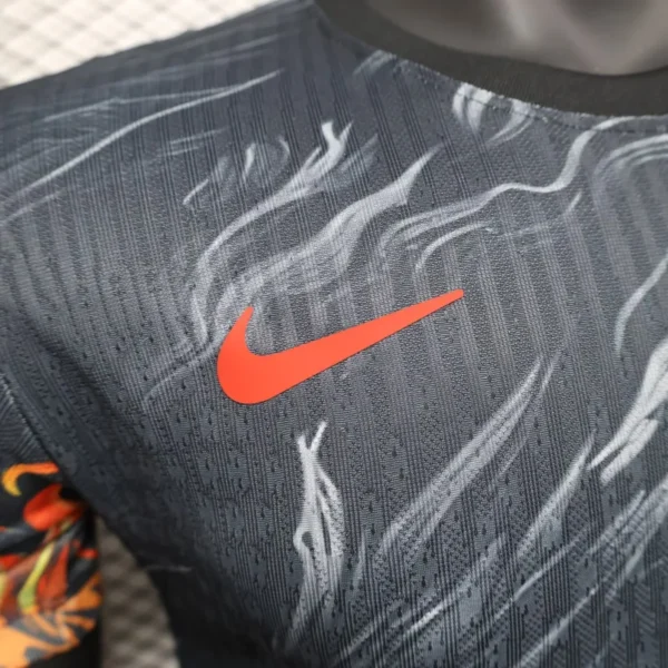 2024-2025 Liverpool Fire Phoenix Player Edition Football Jersey - Image 5
