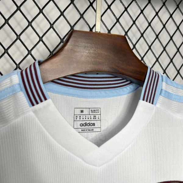 Aston Villa Away Jersey 2024/25 - Image 5