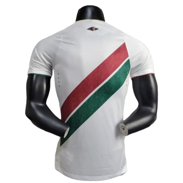 2024/2025 Player Version Fluminense Away Football Shirt - Image 2