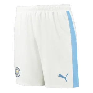 2023/24 Manchester City Home Shorts