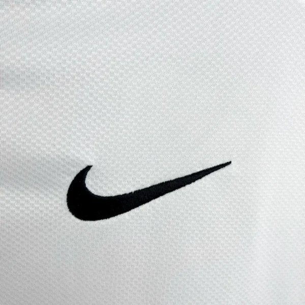 Santos FC Retro Jersey Home Long Sleeves 2012-13 - Image 5