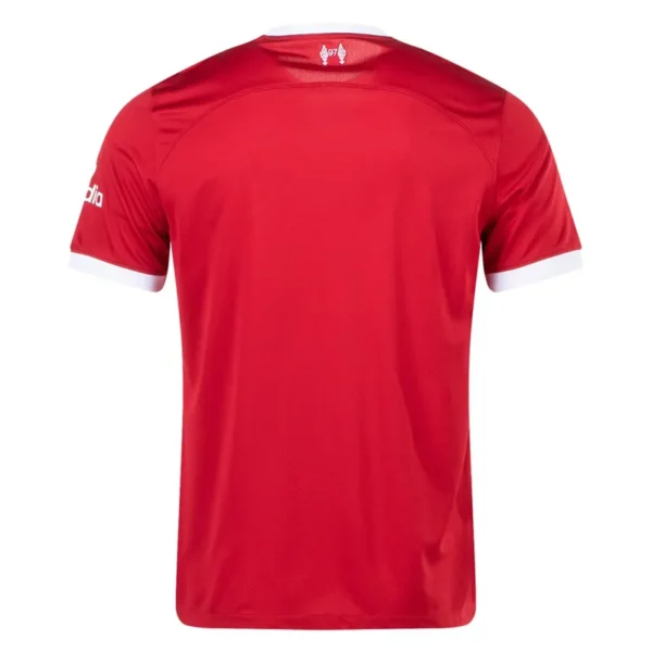 23-24 Liverpool Home Jersey - Image 2