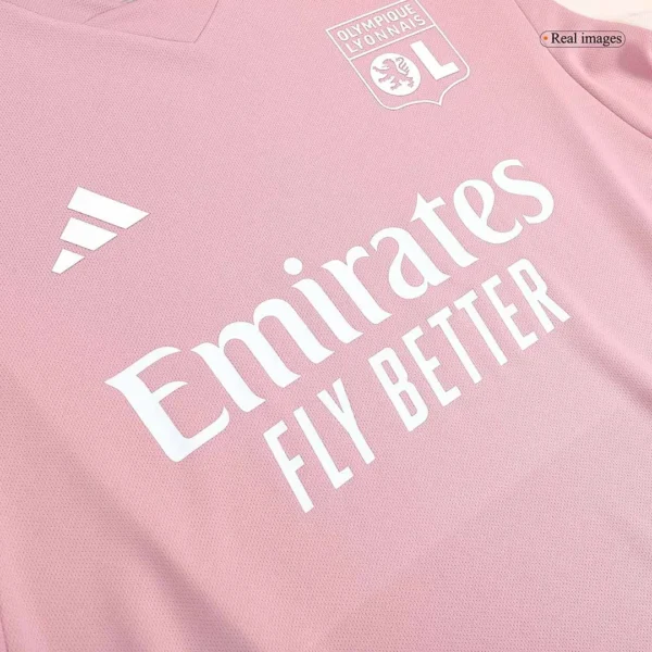 Olympique Lyonnais Special Jersey 2023/24 - Image 9