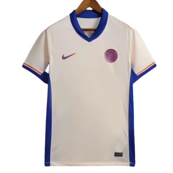 2024/25 Chelsea Away Jersey Kits(Jersey+Shorts) - Image 2