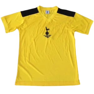 Tottenham Hotspur Retro Jersey Away 1982