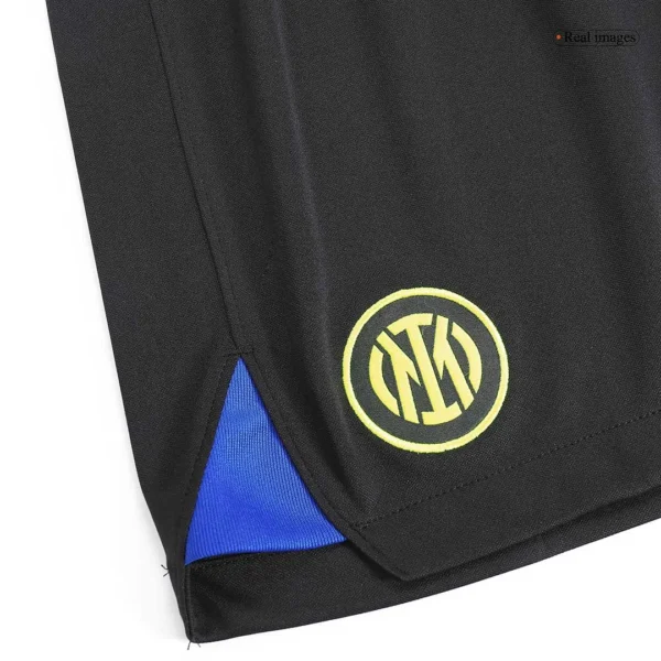 23-24 Inter Milan Home Kit Jersey+Shorts - Image 7